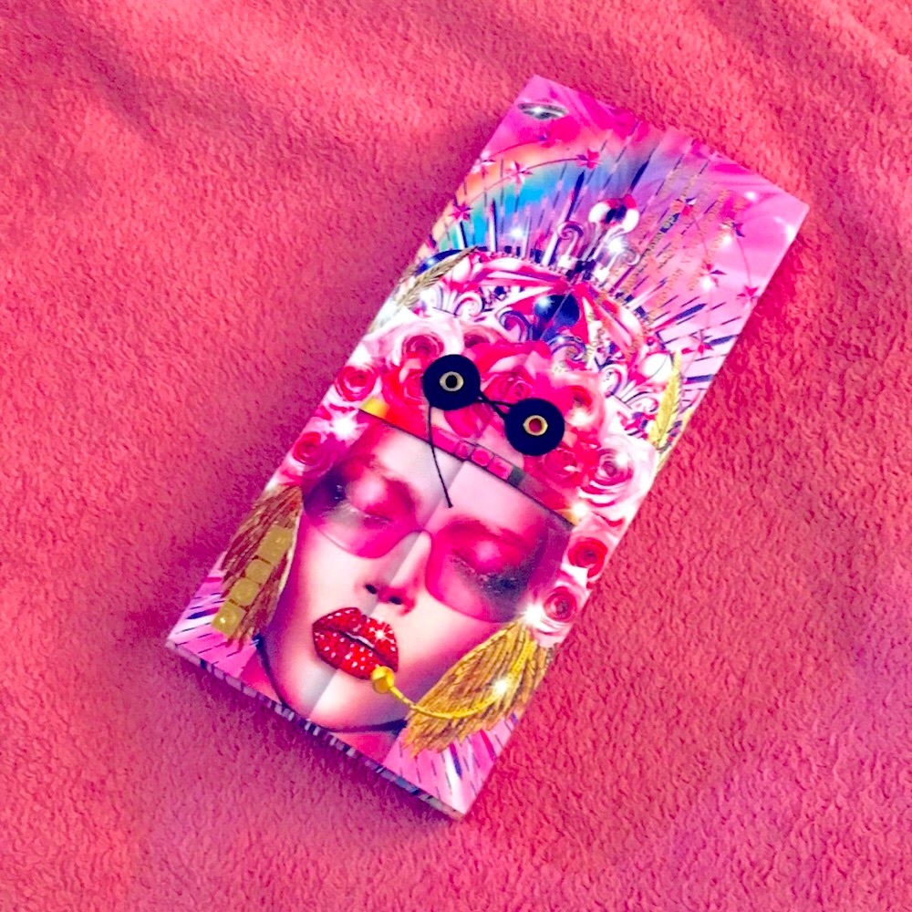 BNIB Pat McGrath MOTHERSHIP IX: Huetopian Dream Eyeshadow Palette